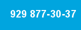 929 877-30-37 929 877-30-37